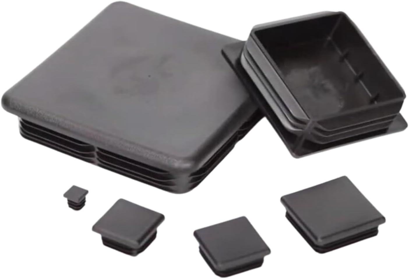 Caplugs SQR-2-4-8 – SQR Series – Plugs for Square Tubing, 100 Pack, to Fit Squar