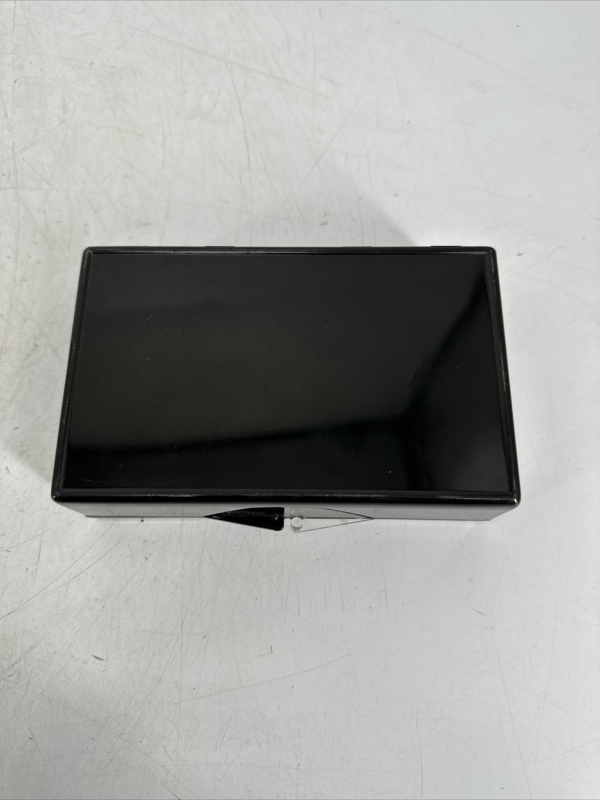 BOX OF 4 Wilmad Spectrophotometer Cell Q6 10mm NEW IN BOX