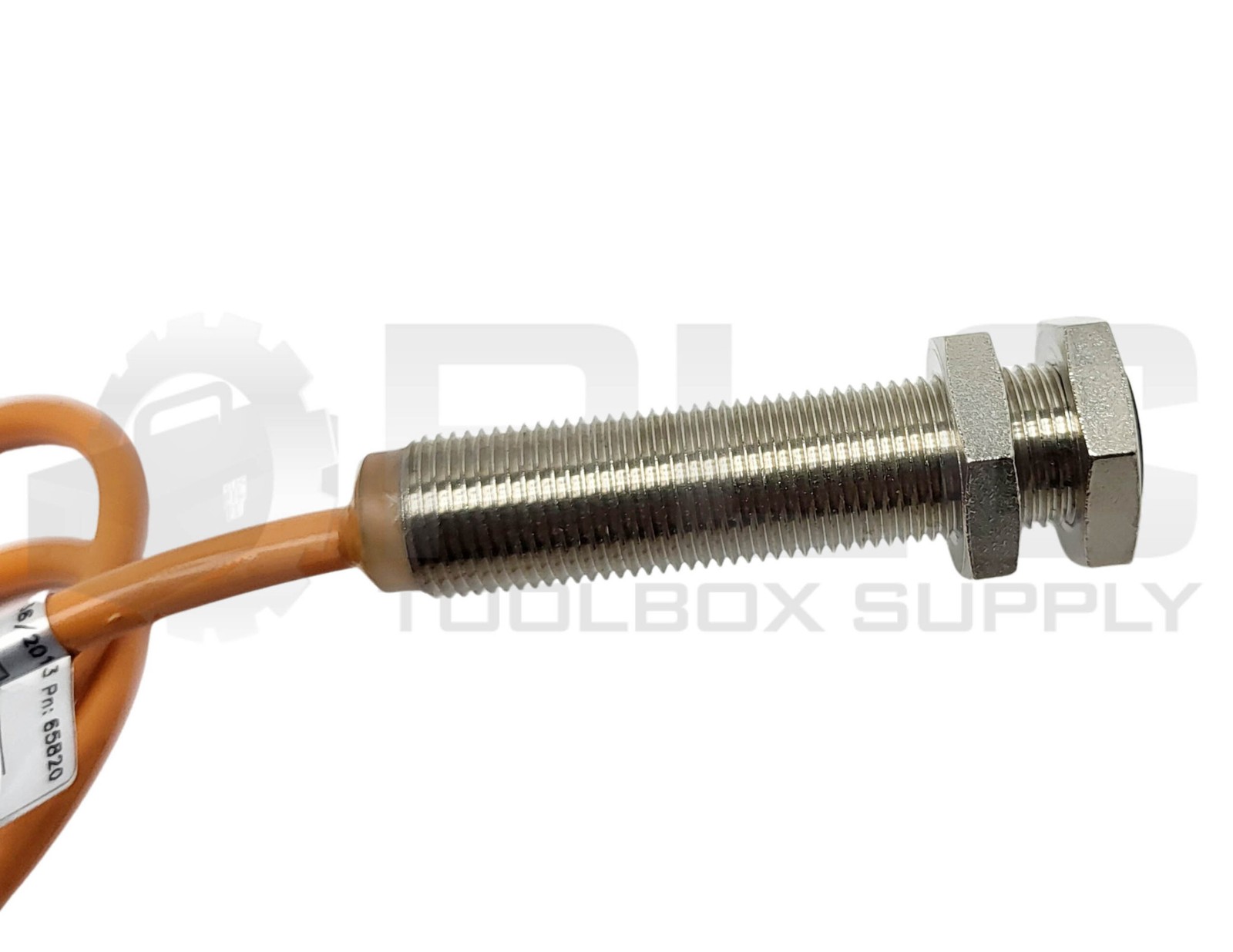 NEW SENSTRONIC F-67700 / 65820 PROXIMITY SENSOR 20-250V AC/DC 2MM