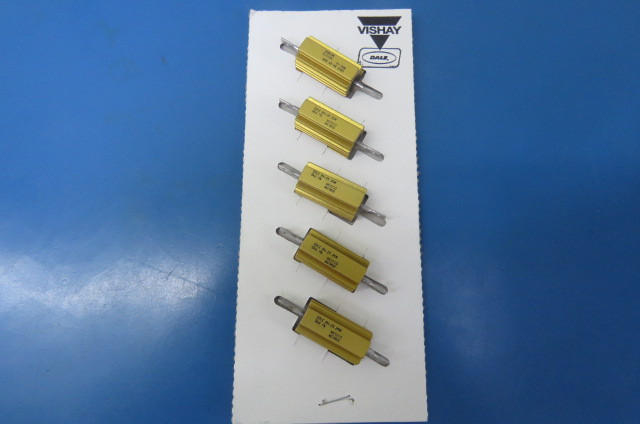 DALE/VISHAY RH0255K000FC02 Qty of 10 per Lot RES 5K 25W 1% MILSTY