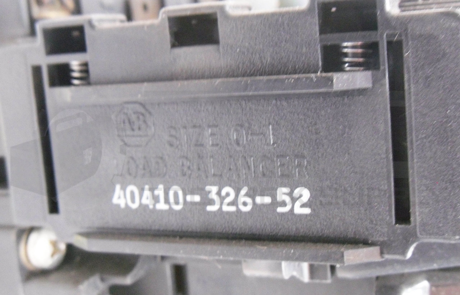 ALLEN BRADLEY 505-AOD /C W/ CB236 W/ W33 W/ 42185-800-01 W/ 40410-326-52 595-A02
