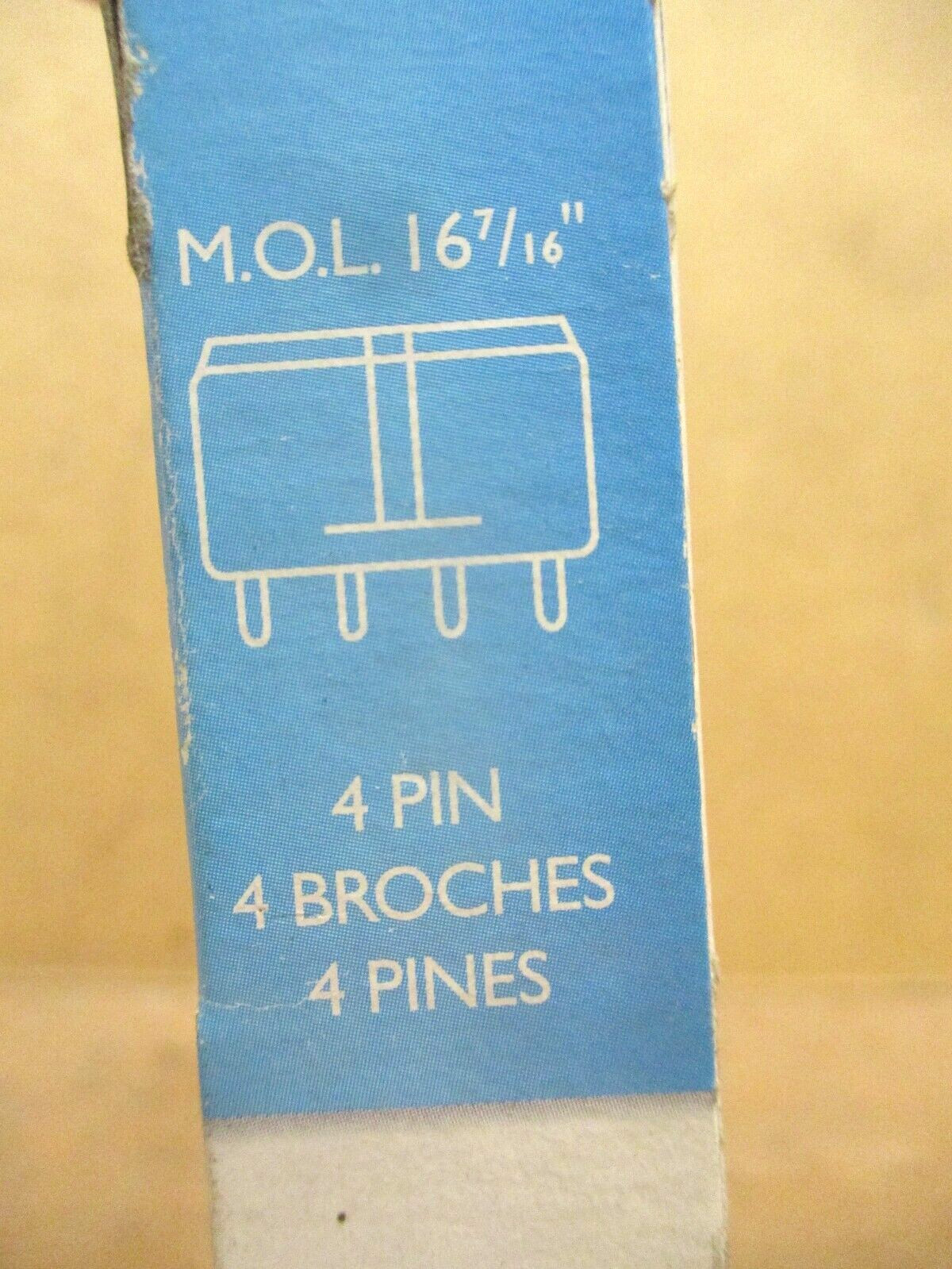 Philips PL-L36W/841/4P 49910HM