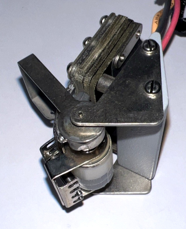 NEW FOXBORO C-131AX CONTACT ASSEMBLY
