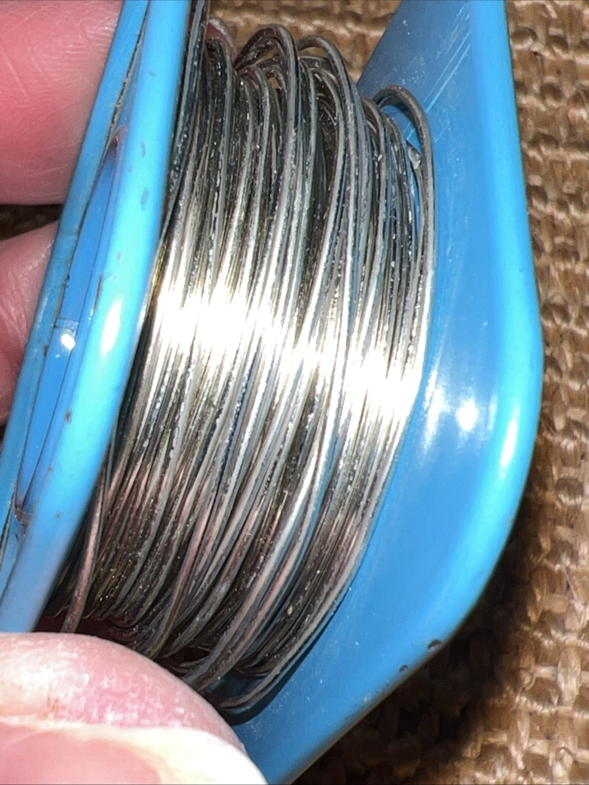 BELDEN 8020-001000 COPPER TINNED WIRE, 20 AWG HOOK-UP BUSS WIRE (700+’) LB