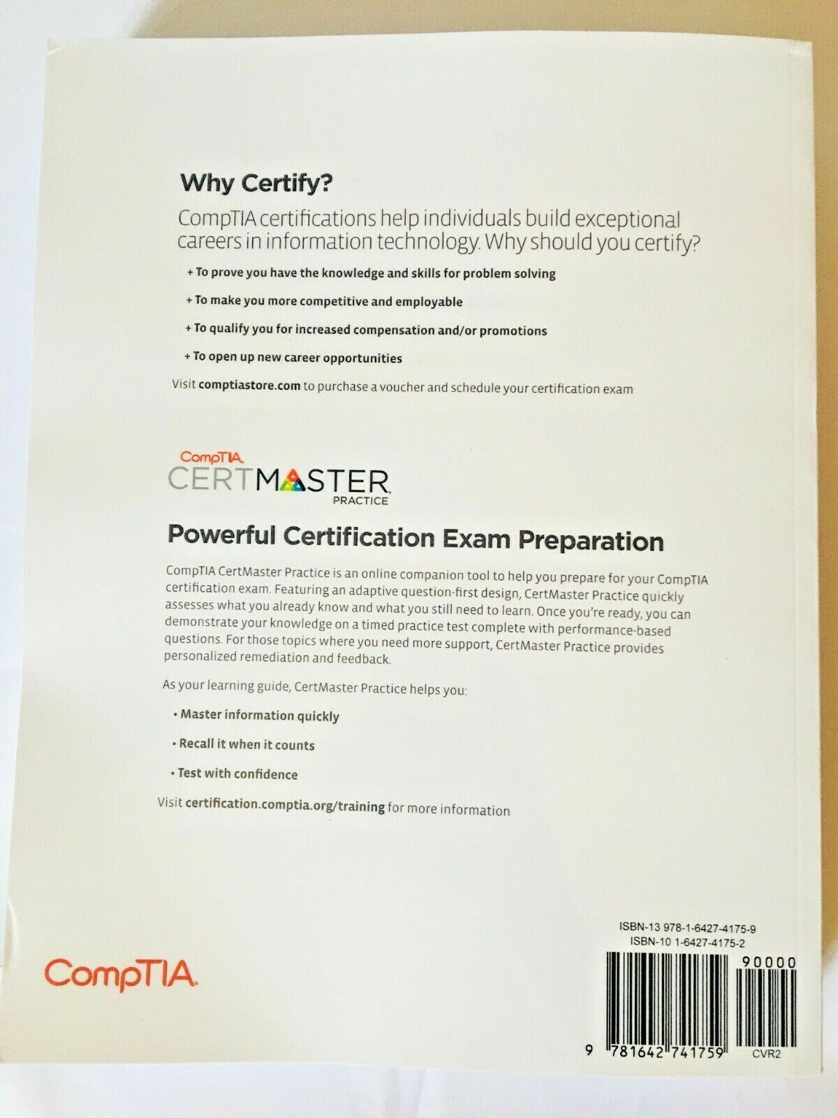 A+ core1 & core 2 exams 220-1001 and220-1002 1 of 2 student guide