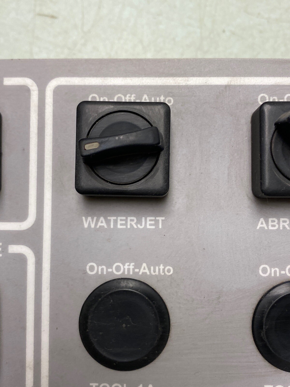 Calypso WaterJet Systems Inc. GALIL Motion Control Panel/ Board Parts Only