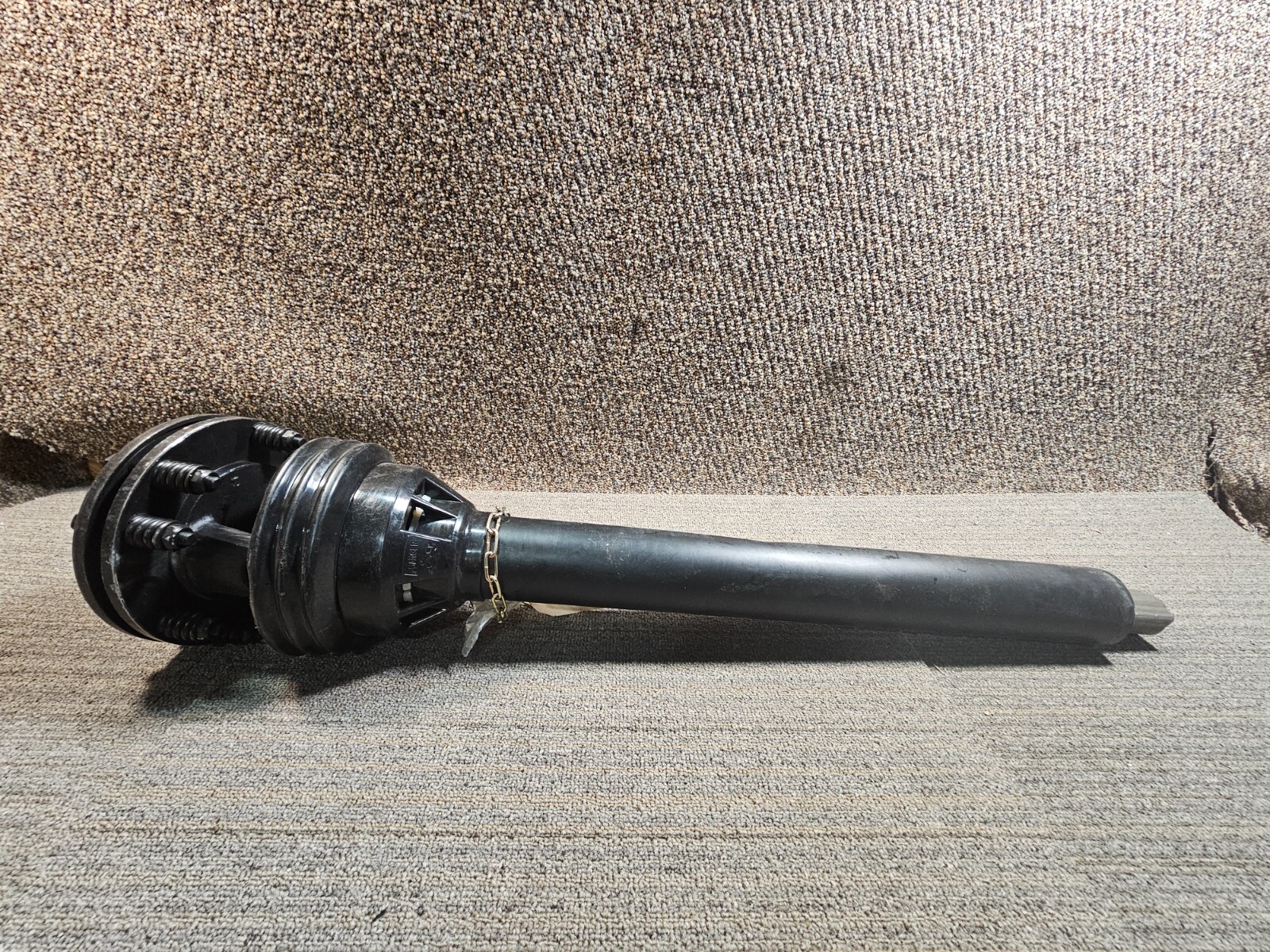 PTO Shaft With Slip Clutch Triangle 350-0019-00