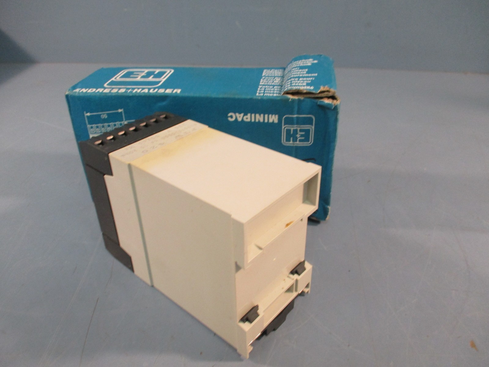 Endress & Hauser FTW 420 Nivoterter Level Limit 220V 50/60Hz