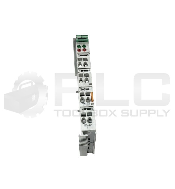WAGO 750-475 INPUT MODULE 24VDC