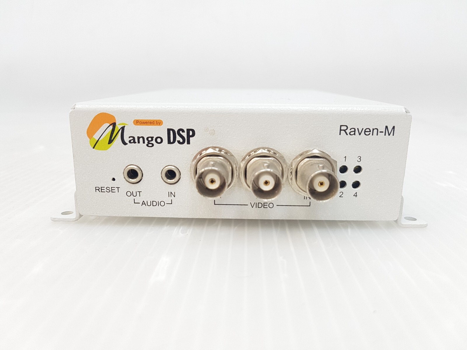 MANGO DPS RAVEN-M RXOT-01-DM2-125-00-2 Intelligent Video Solutions Provider