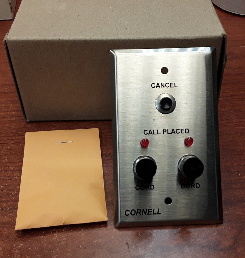 Cornell B-122 Bedside Station