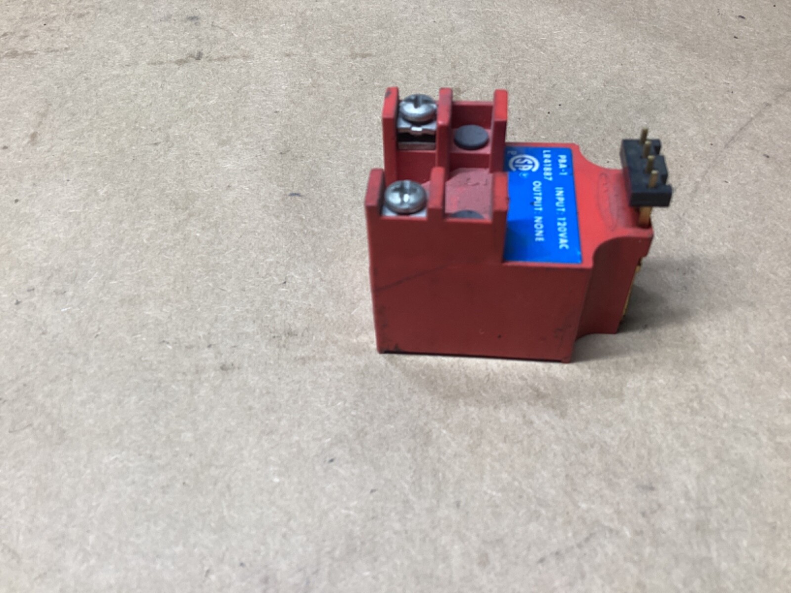 BANNER LR41887POWER SUPPLY #103L65