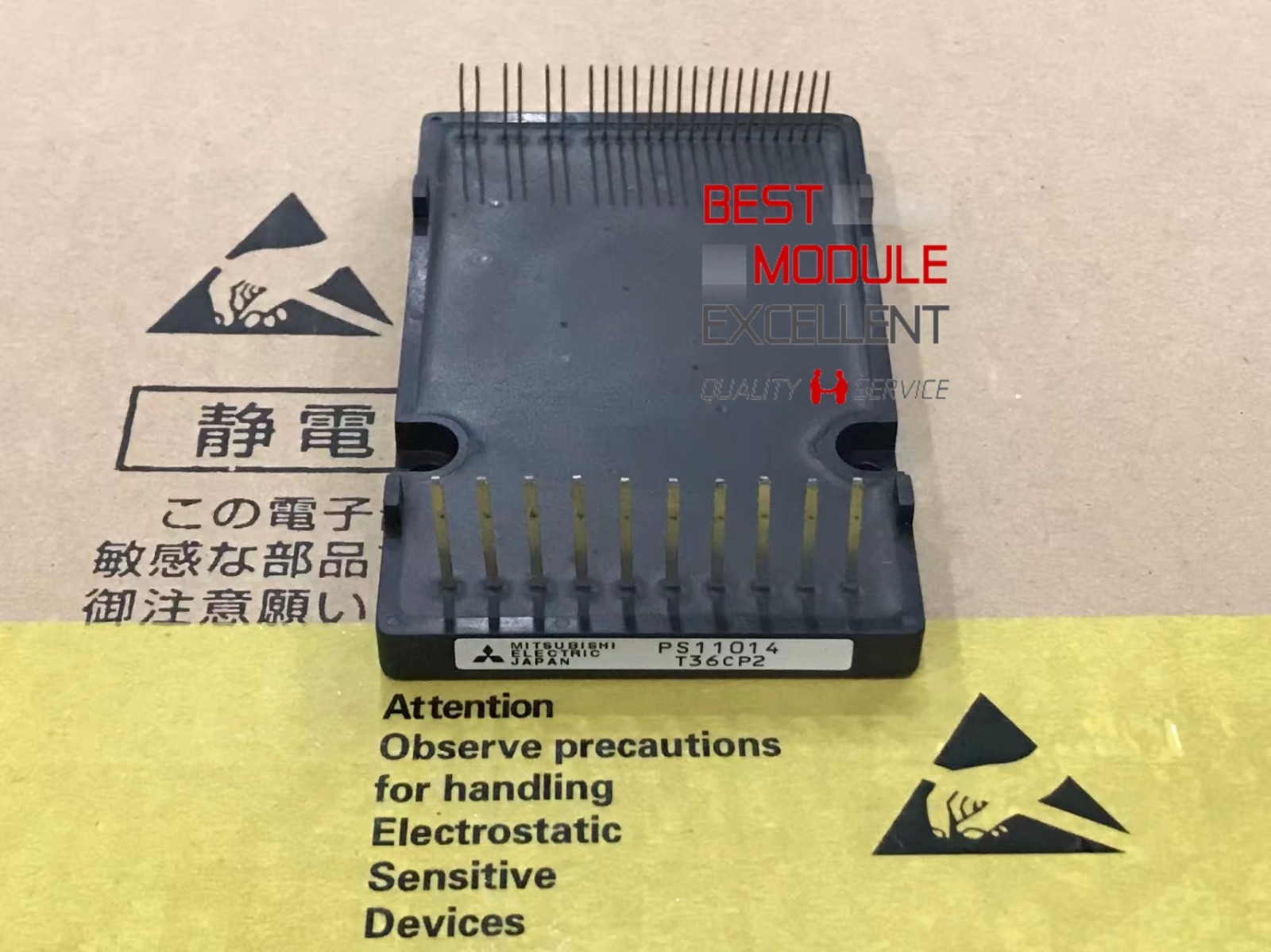 1PCS MITSUBISHI PS11014 power supply module NEW 100% Quality Assurance
