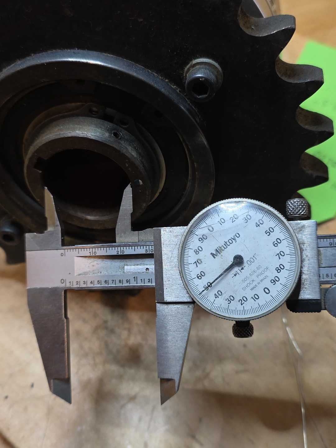 Horton Manufacturing 910100 Air Champ Clutch 5H40P