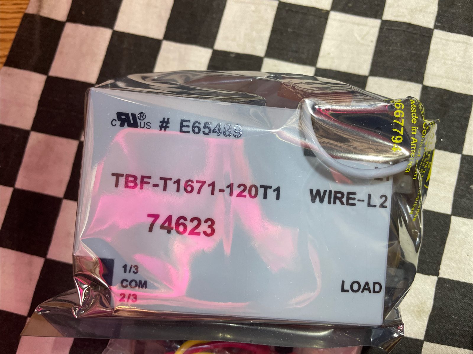 LOT OF 50, Bloomfield 2P-74623 Timer Board, Full – 2/3 – 1/3, TBF-T1671-120T1