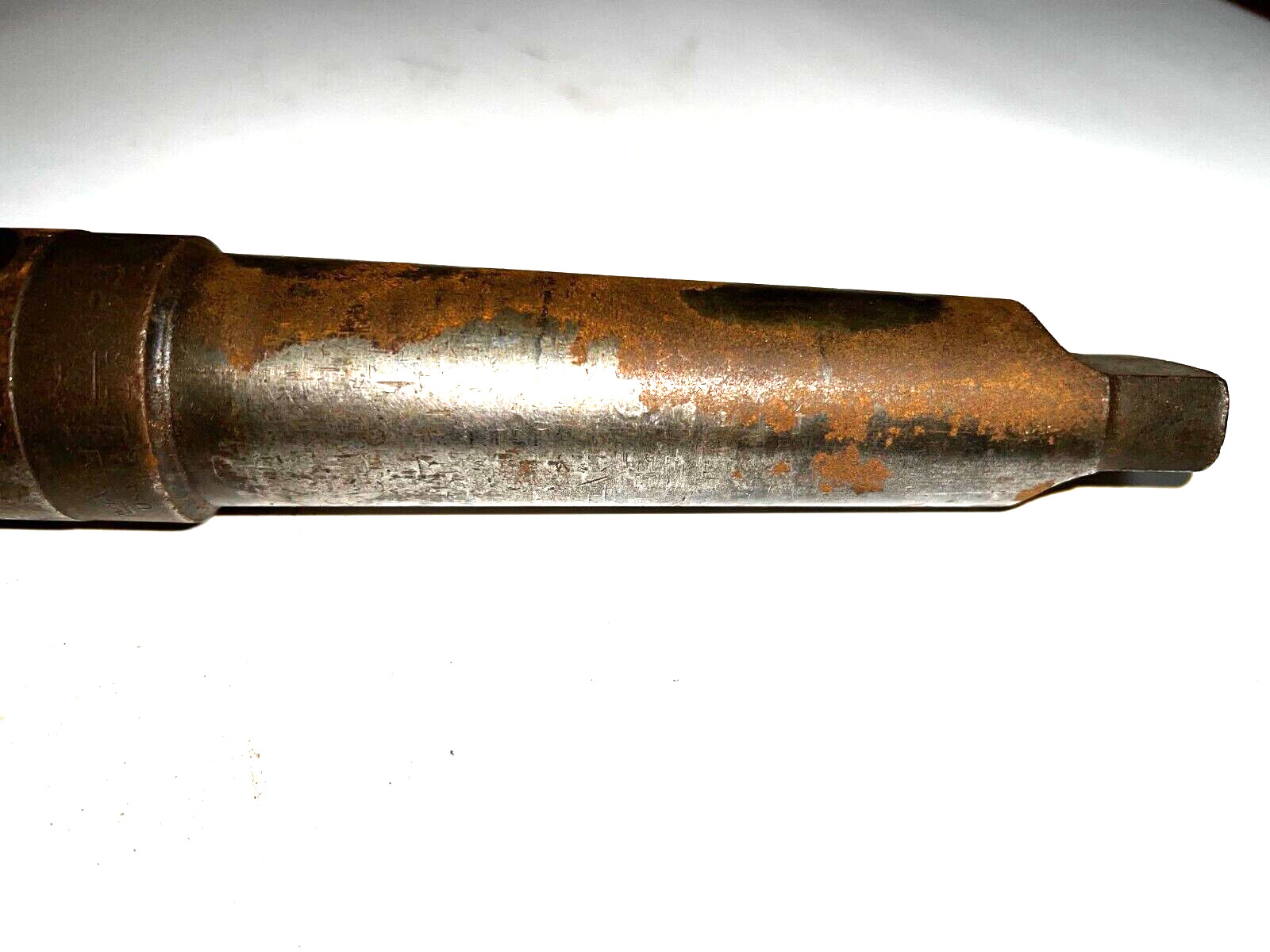 GTD MORSE TAPER SHANK DRILL BIT MT4 1-7/16″ CUT 7-7/8″ LOC 13-1/2″ OAL