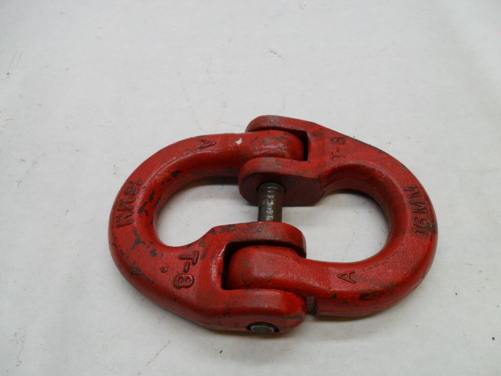 NEW CAMPBELL 577-1015 QUICK-ALLOY COUPLING LINKS 5/8″ *READ*
