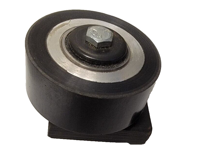 Highlight Industries 700209 X2C3 Side Guide Wheel Assembly 6cm diameter 1: width