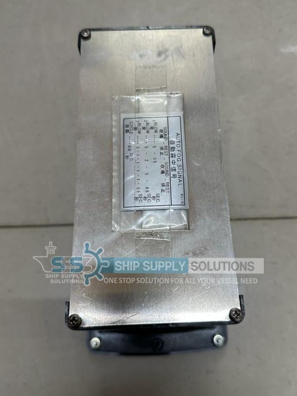 IBUKI KOGYO STM-8Z Whistle Time Controller / Horn Control Panel (Unused New)