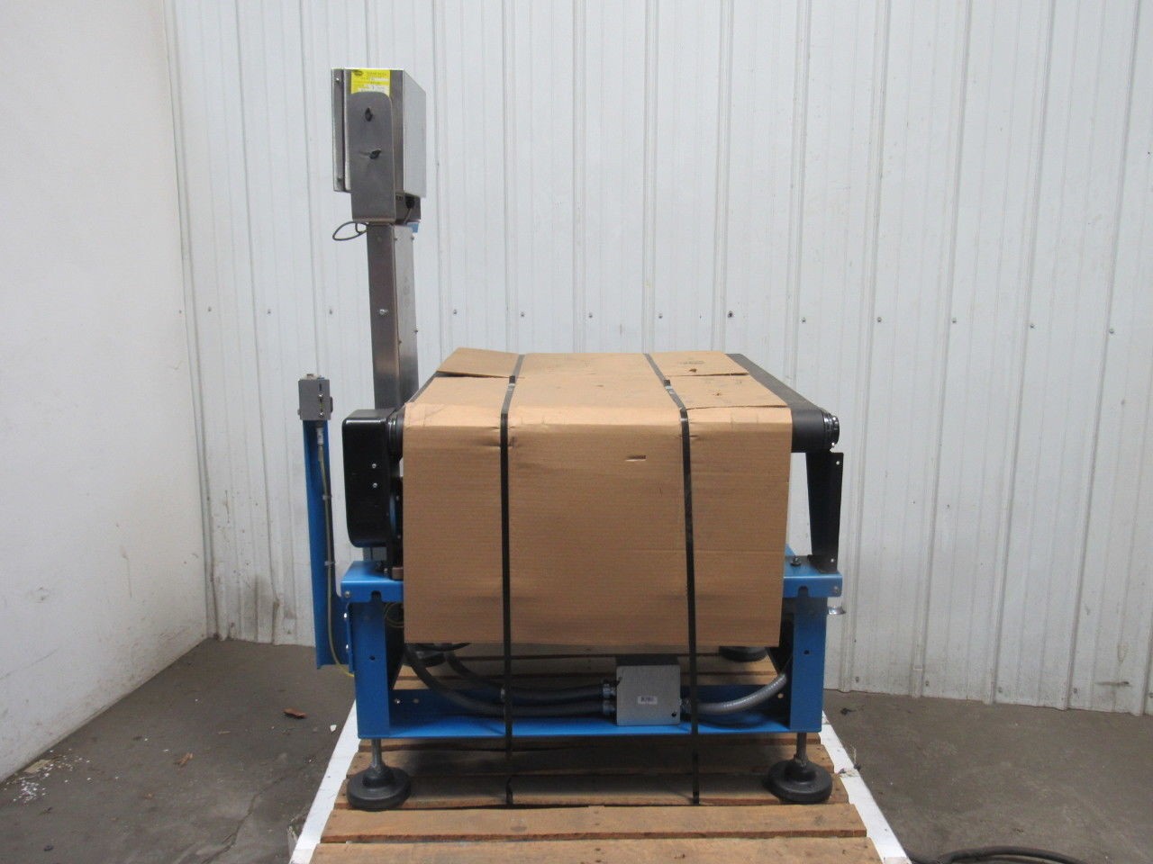 Fairbanks IM6000 Package Scales in Motion 30″x36″ 100Lb Capacity 115/230V 1Ph