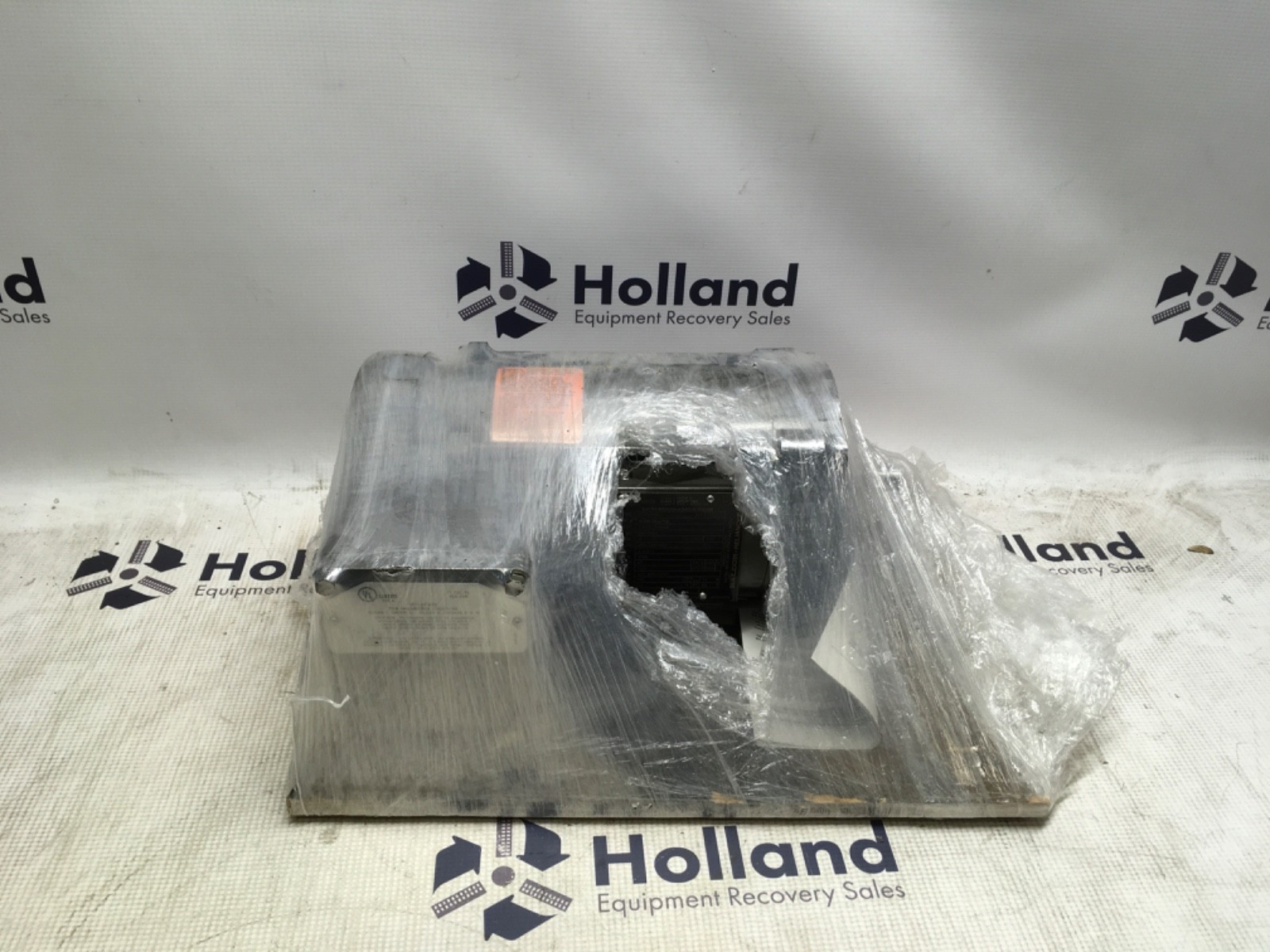 Baldor-Reliance .5hp motor, CM7006A, 208-230/460V, 1725rpm, NOS, LG-4460