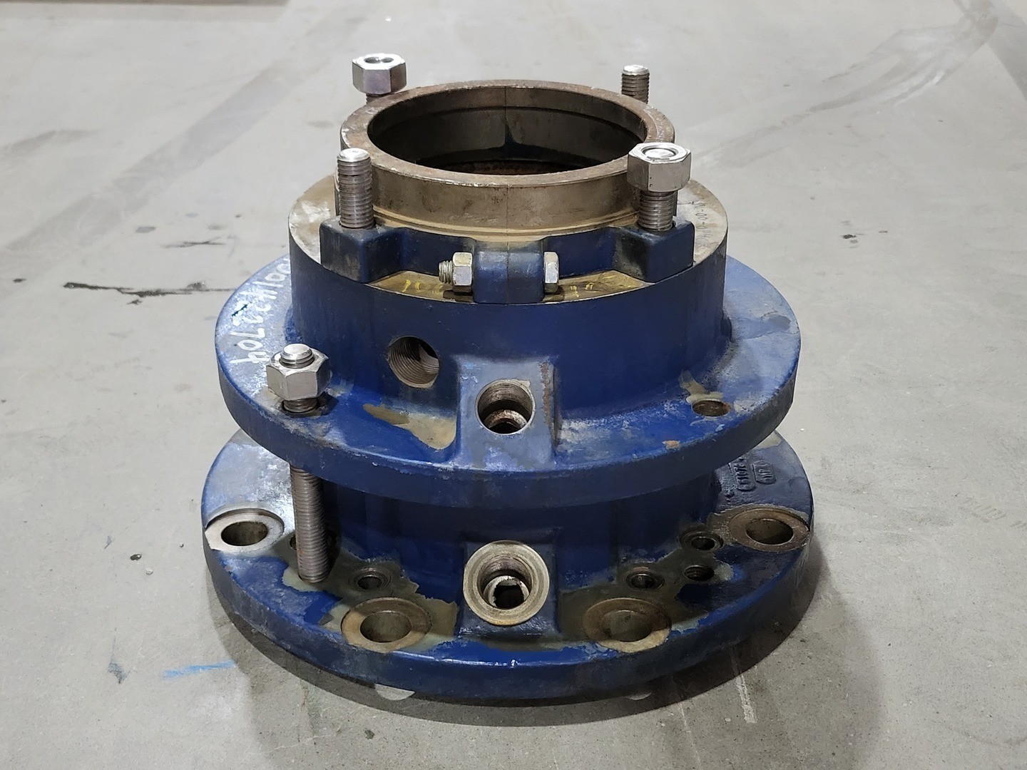 6.5 in. Stuffing Box Assembly – Parts & Components
