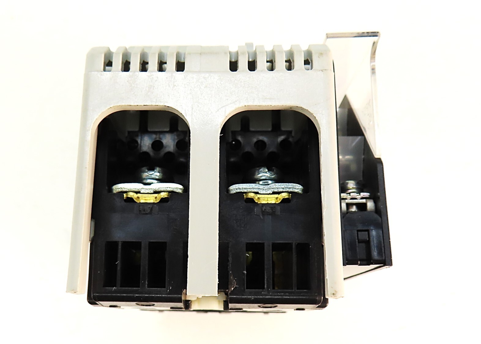 Fuji BW50RAGU-2P003 2 Pole Circuit Breaker 3A w/ BZ6WR10CAU Aux Sw NEW NO BOX
