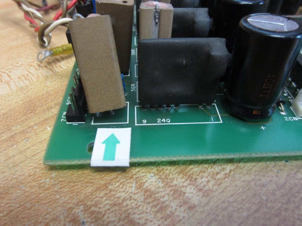 Kyosan LHPI-2 Regulator Board LHPI2 MD-68168 /Non-Refundable