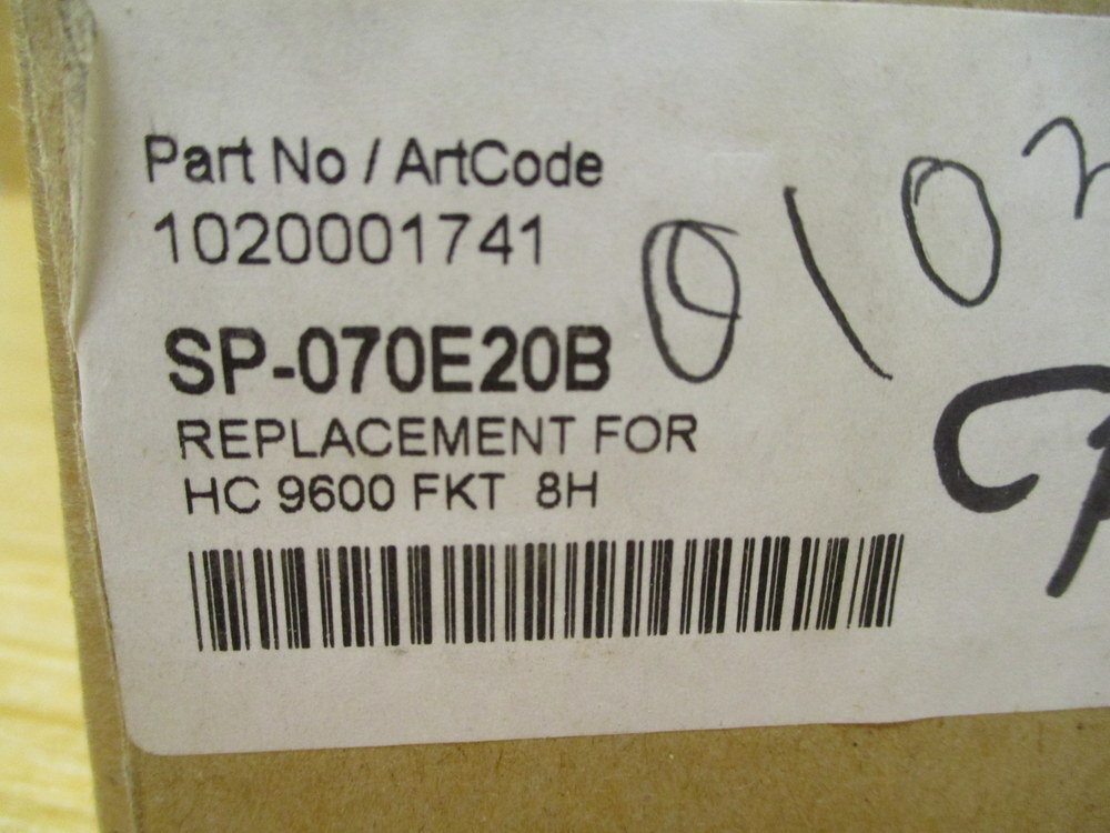 Stauff SP-070E20B Hydraulic Filter 1020001741
