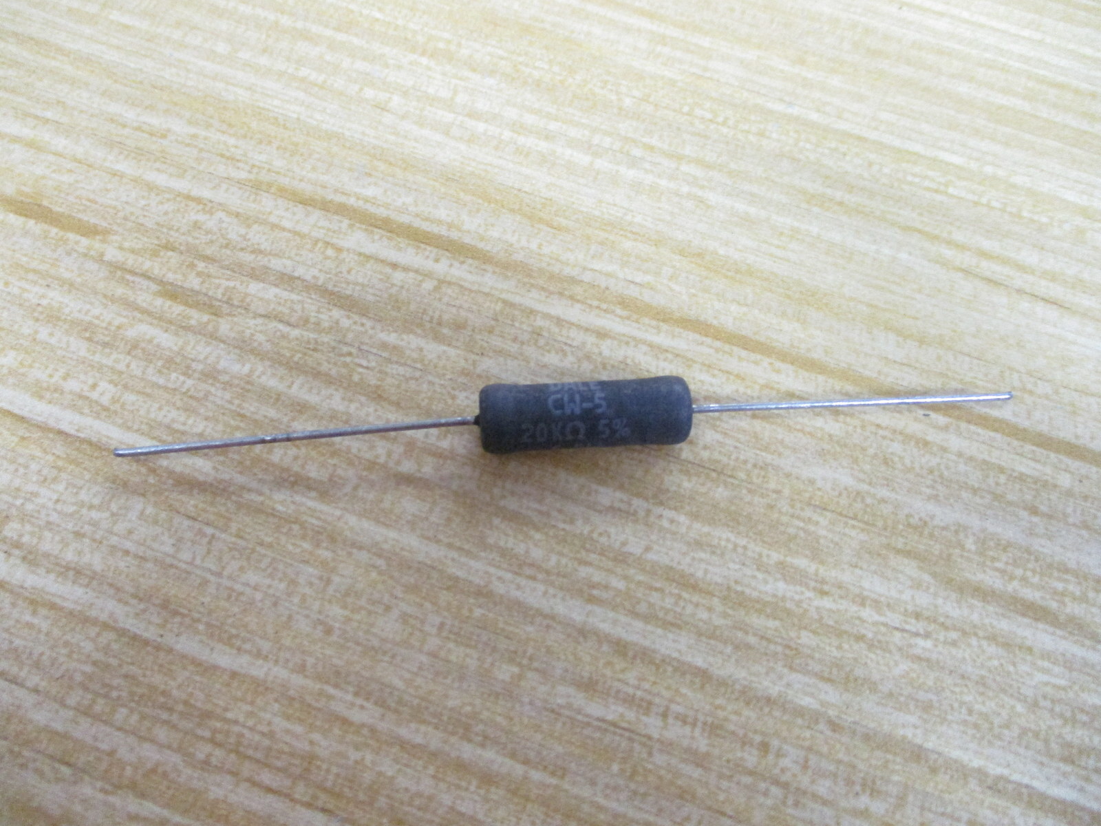 Dale Vishay CW00520K00JB12 Resistor (Pack of 72)