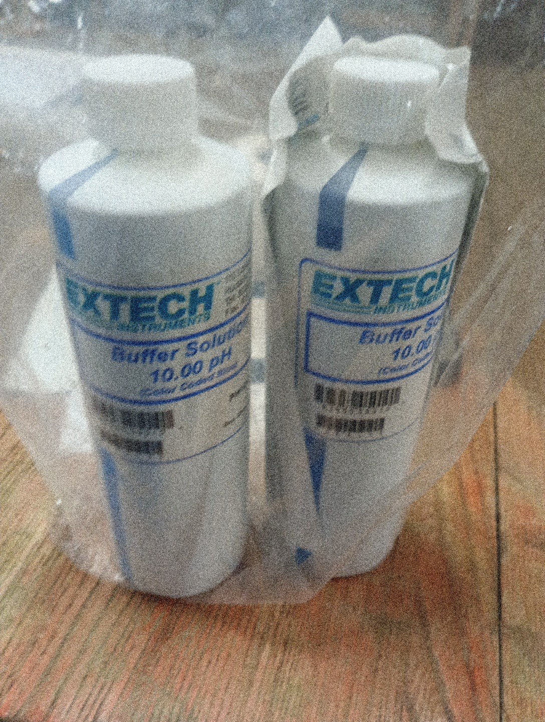 EXTECH PH10-P Buffer Solution,10 pH,1 Pt,PK2 3TXU8. 704