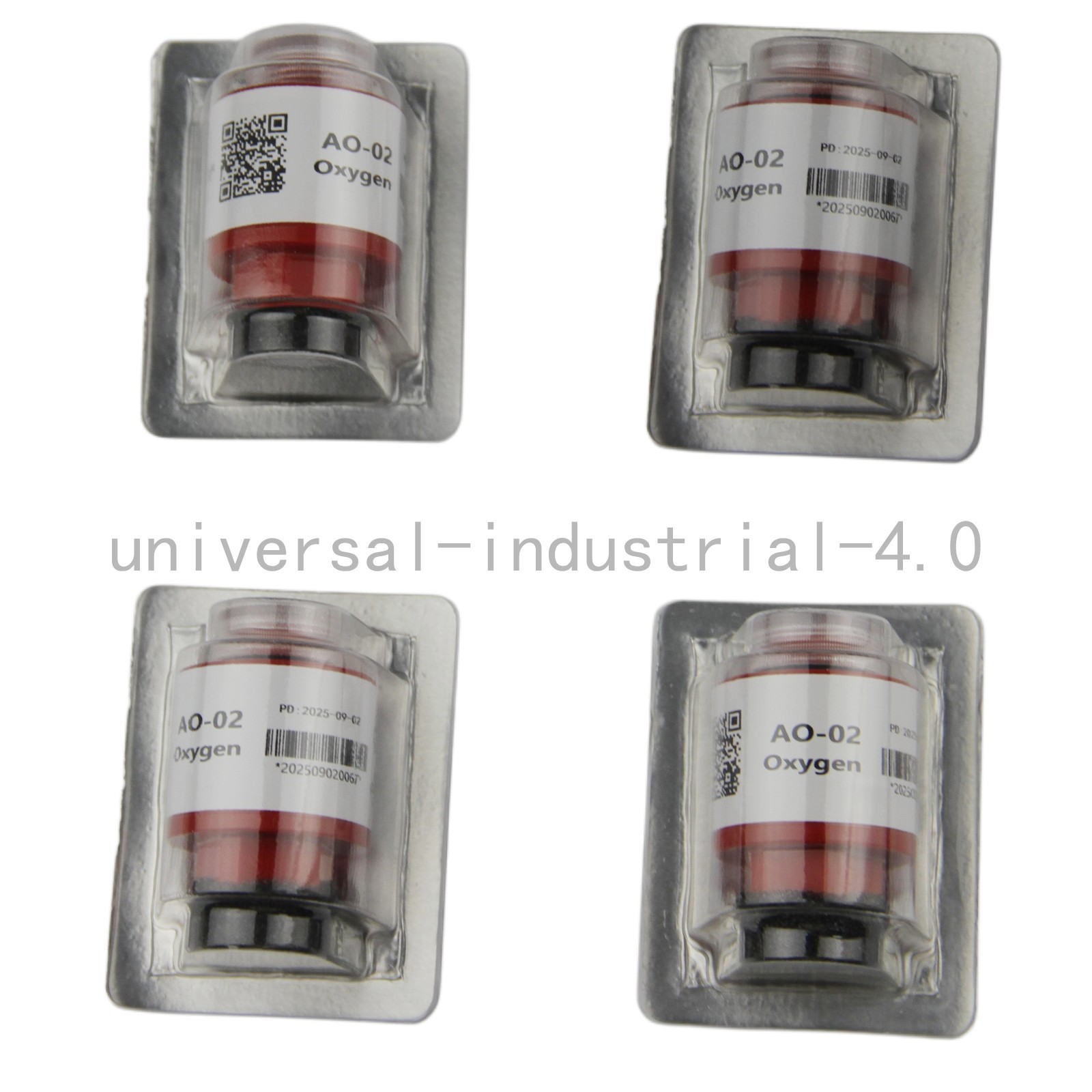 1PC New ASAIR AO-02 Oxygen Sensor = City Technology PTB-18.10 AO2 – US Stock