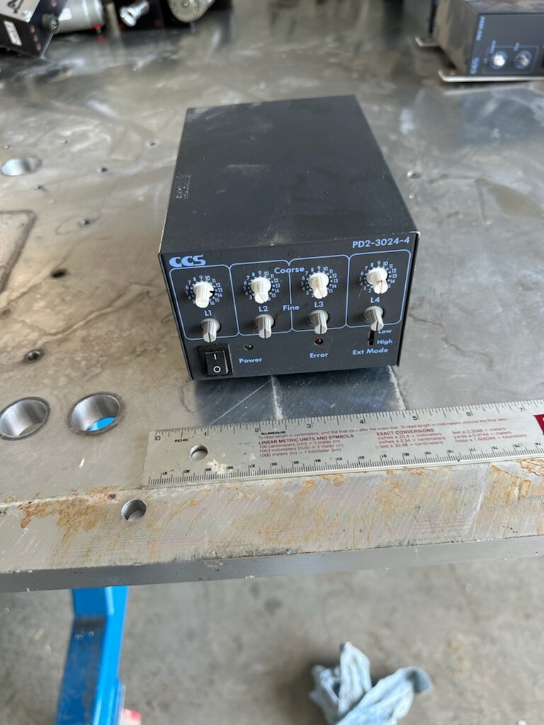 PD2-3024-4 CCS Digital Controller