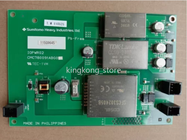 IOPWR02 CMC780091ABG03 BMC780091AB FOR SUMITOMO MIO TYPE G UNIT UMC780091-04