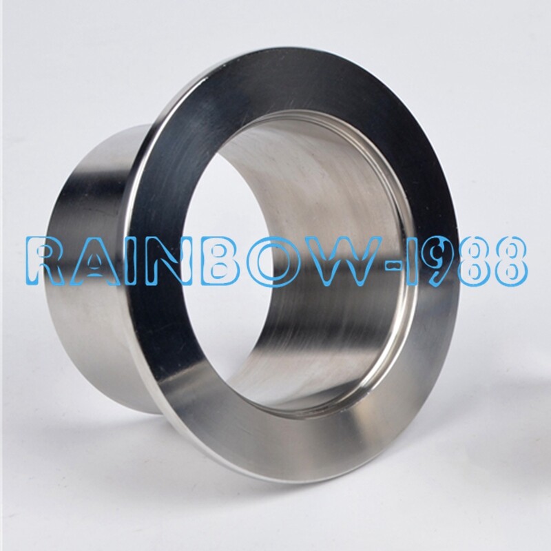 KF 304 stainless steel vacuum quick release coupling KF40(Φ38) L=20 flange clamp