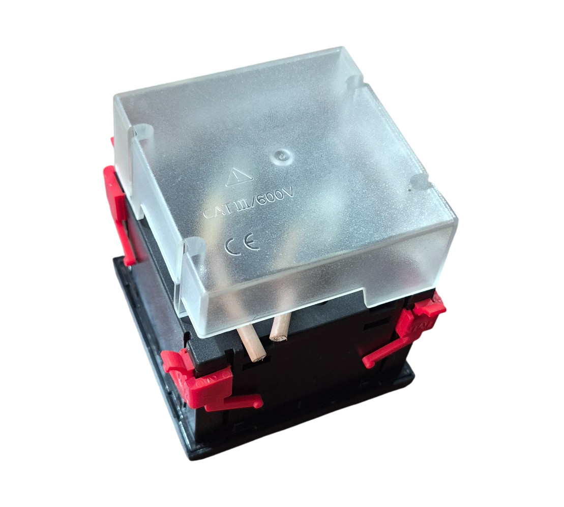 NHP Ammeter Kit, Current Transformer, 100/5A