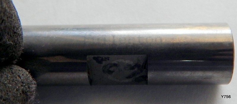 Fullerton End Mill Cutter 12.7mm x 26mm Cut