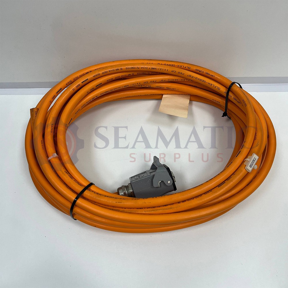 SURPLUS LAPP KABEL STUTTGART OLFLEX SERVO FD 790 CP, 16AWG, V6#18