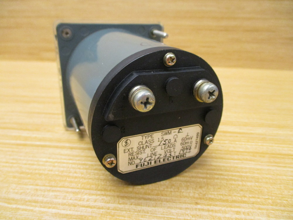 Fuji SWM-6 Synchro Receiver 9621233T