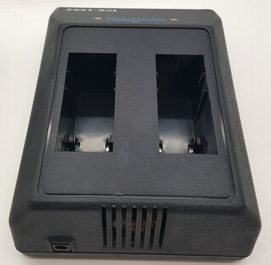 Energy Access Incorporated ICS-1502 Smart Battery Charger 123335