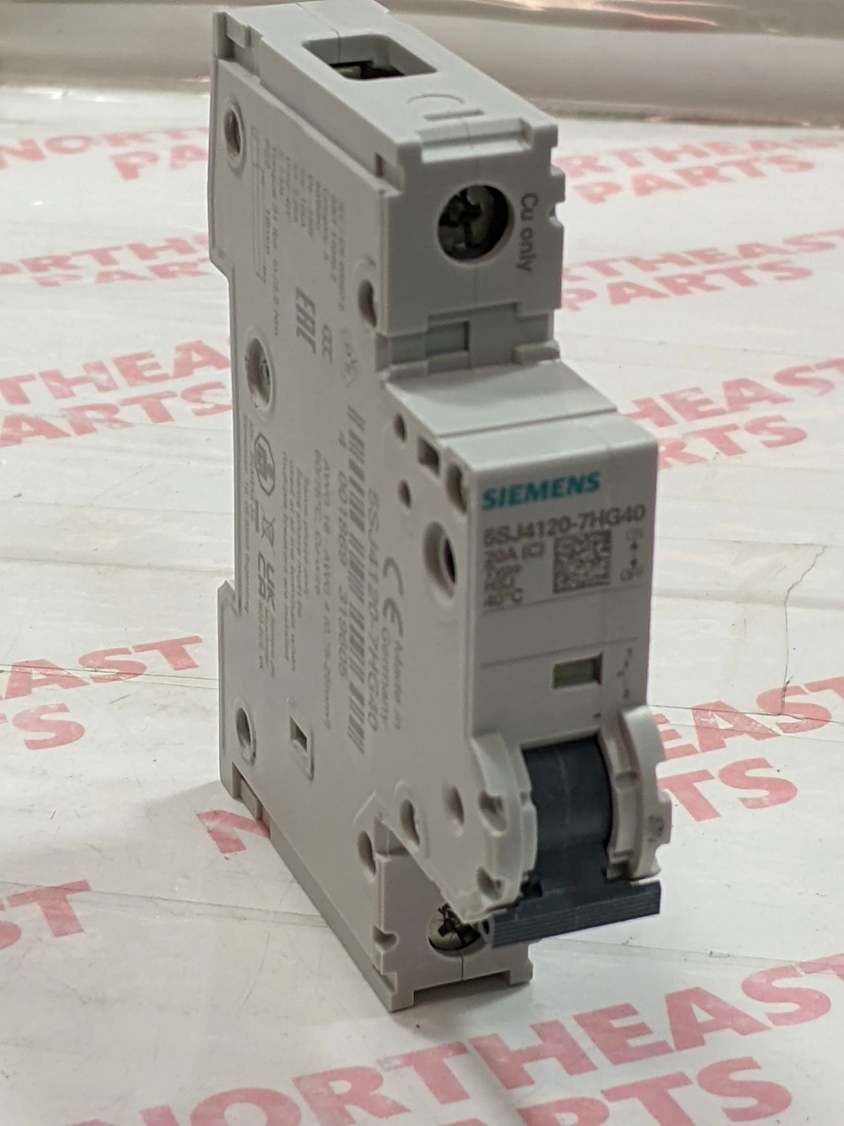 SIEMENS Circuit Breaker 5SJ4120-7HG40