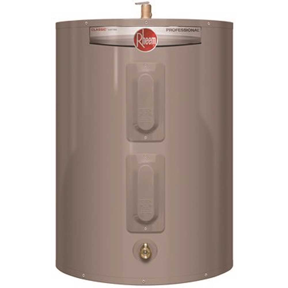 Rheem Pro Classic 28 Gal Short Residential Electric Water Heater 240-Volt PROE2