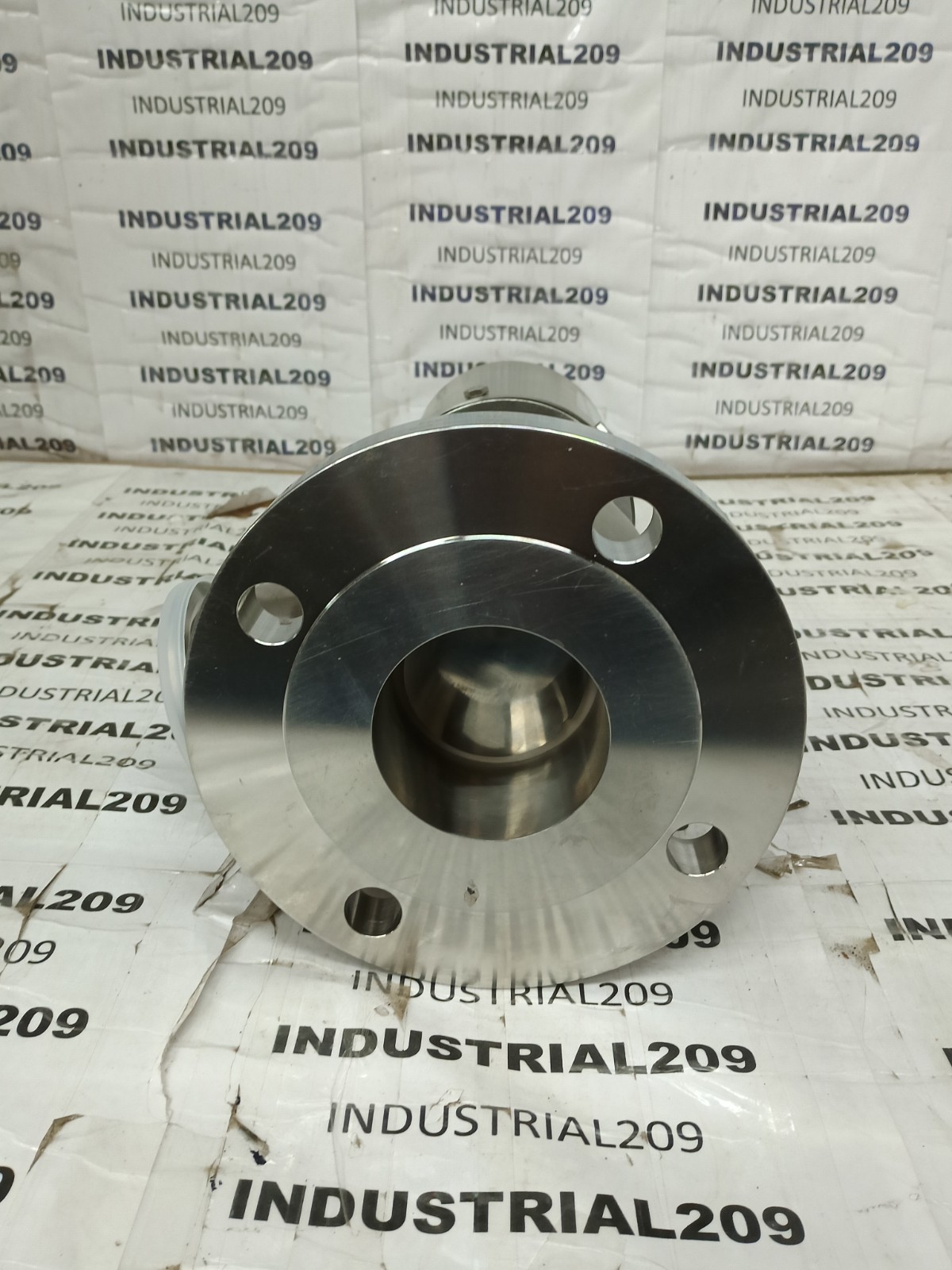 SPX-WAUKESHA CHERRY-BURRELL 316L S.S W6102253 ACTUATOR VALVE