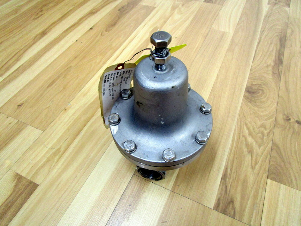 Watts 152 SS Regulator M1
