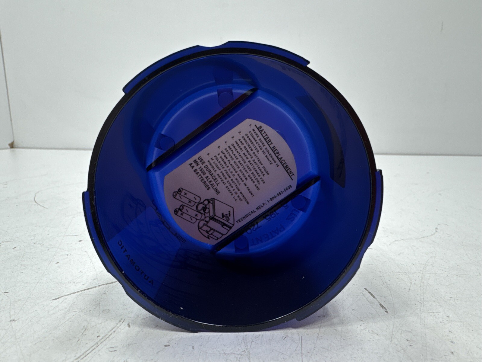 Sloan Optima SLOEBV11 Automatic Urinal Flush Valve Cover