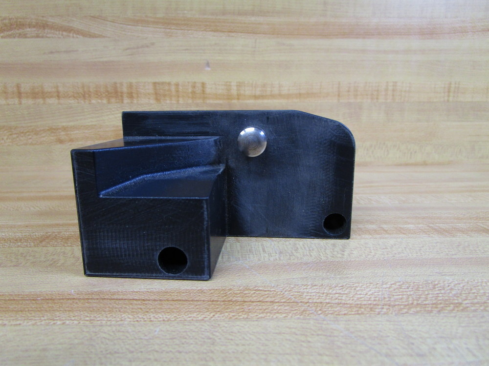 AMT Precision Parts EX-3792-0104-041 Left Guide Fixture #7 MRO31298