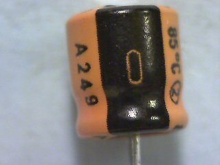 VISHAY/SPRAGUE 515D336M025AW6A Qty of 200 per Lot CAP ALUMELEC 33UF 25V RAD BUL