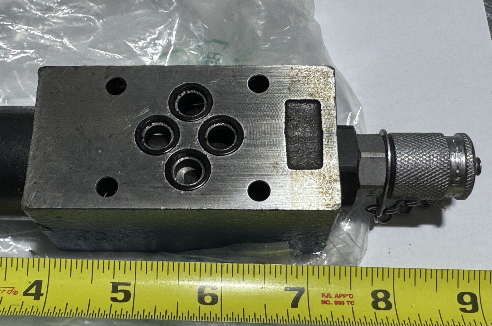REXROTH ZDR 6 DP2-43/150YM/12 PRESSURE REDUCING VALVE R900404754