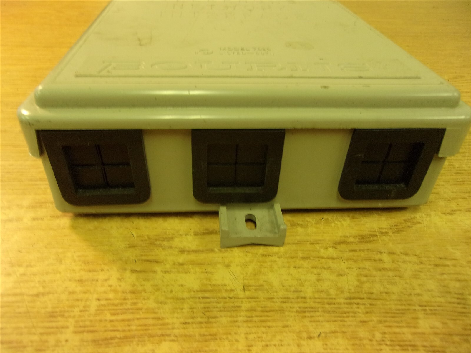 Bourns Telephone Network Interface model i 7090 *FREE SHIPPING*
