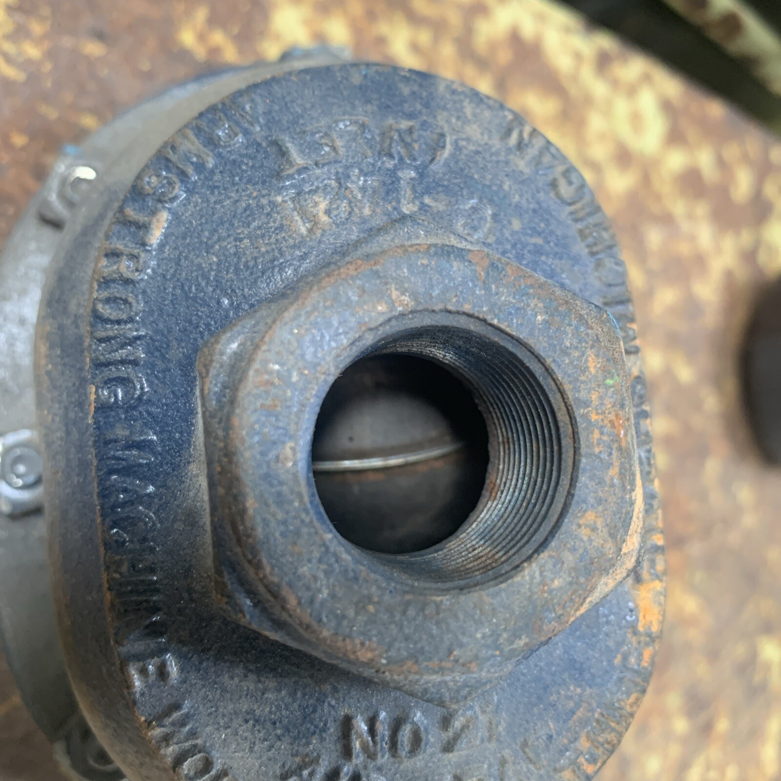 Armstrong 21 LD Trap 208psig 3/4″ N.O.S